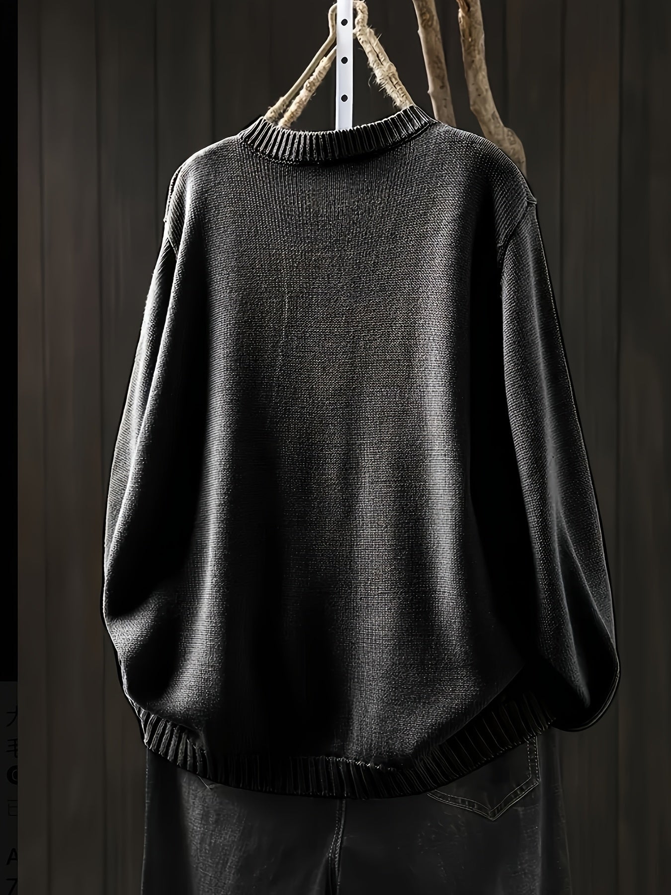 Monica | Fine-Knit Button-Front Cardigan