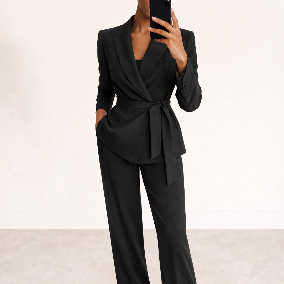 Aria | Elegant Two-Piece Suit