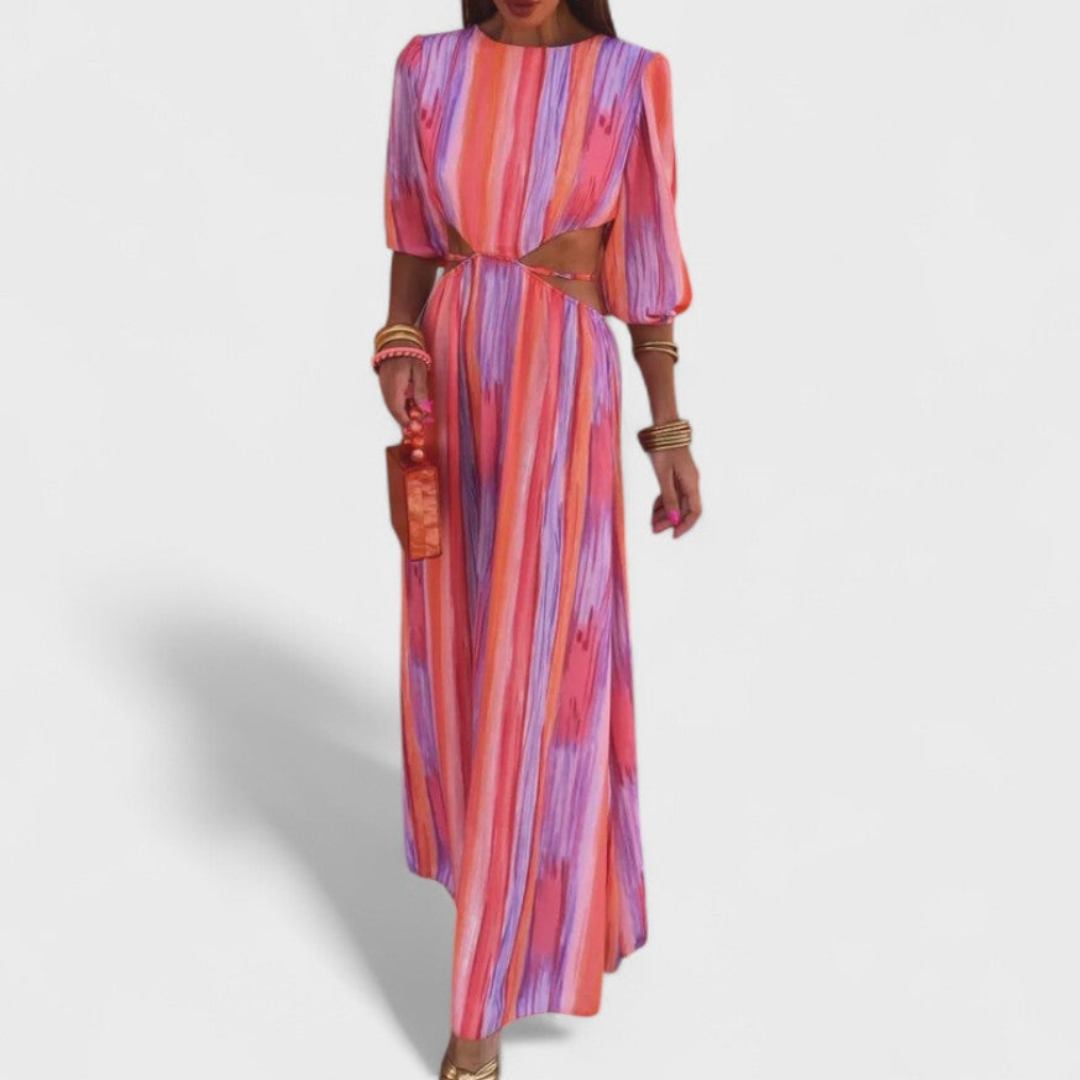 LONG DRESS KIKI | RIVIERA