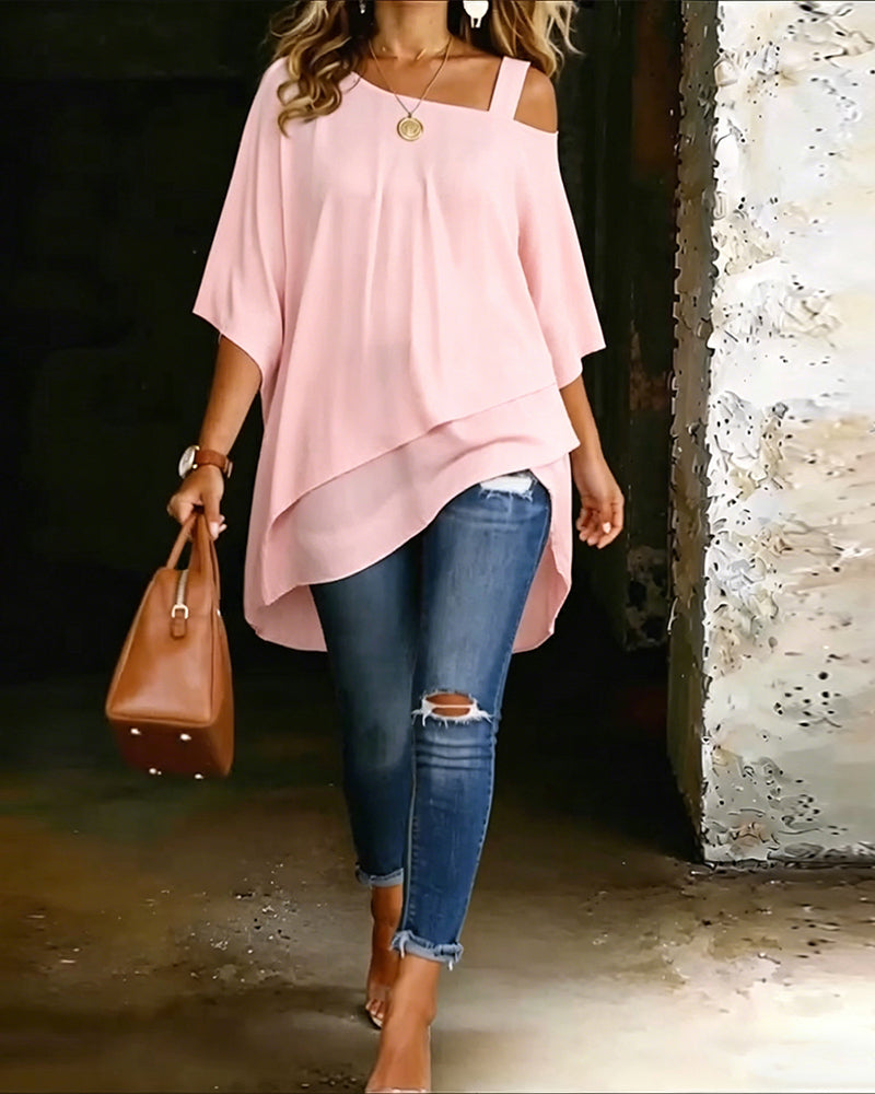 Samantha | Off-Shoulder Blouse