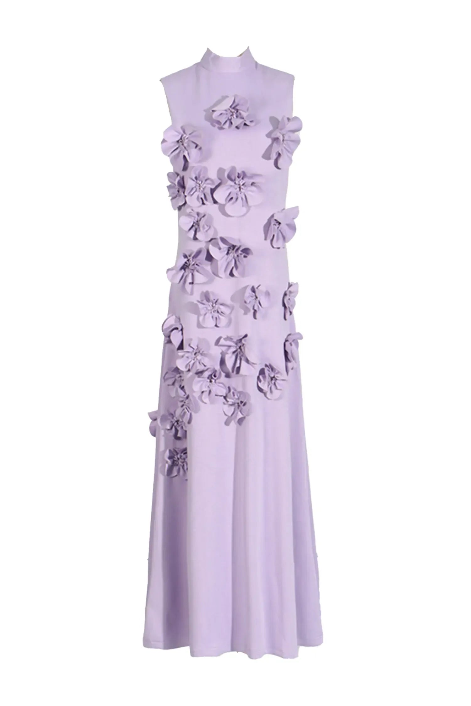 Amara | Embroidered Maxi Dress