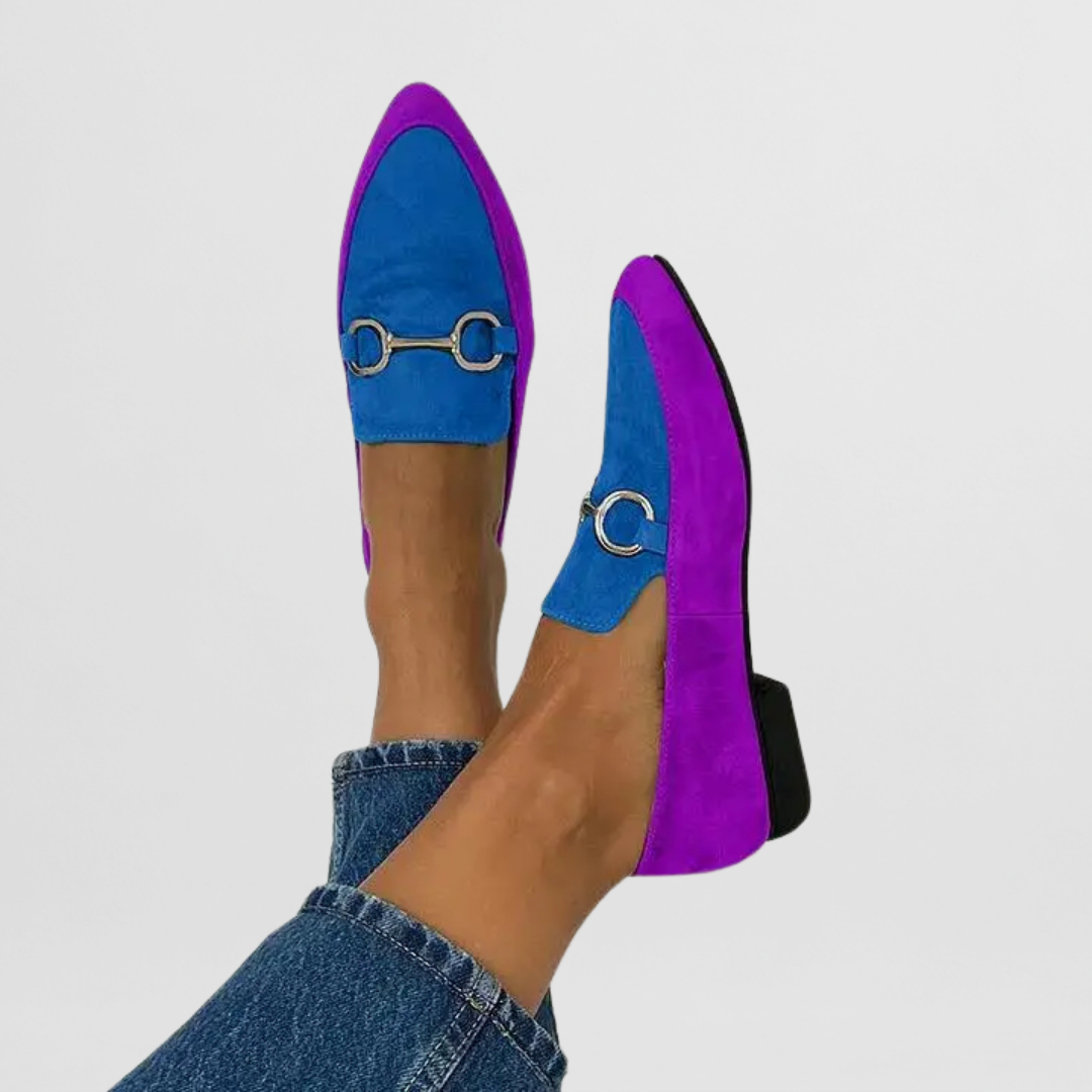 Orthopedic Moccasins