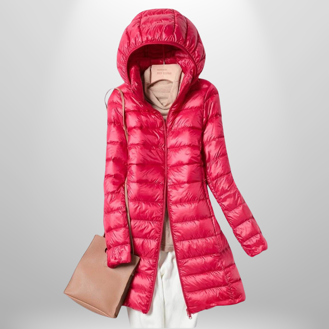 Ultralight Packable Down Jacket