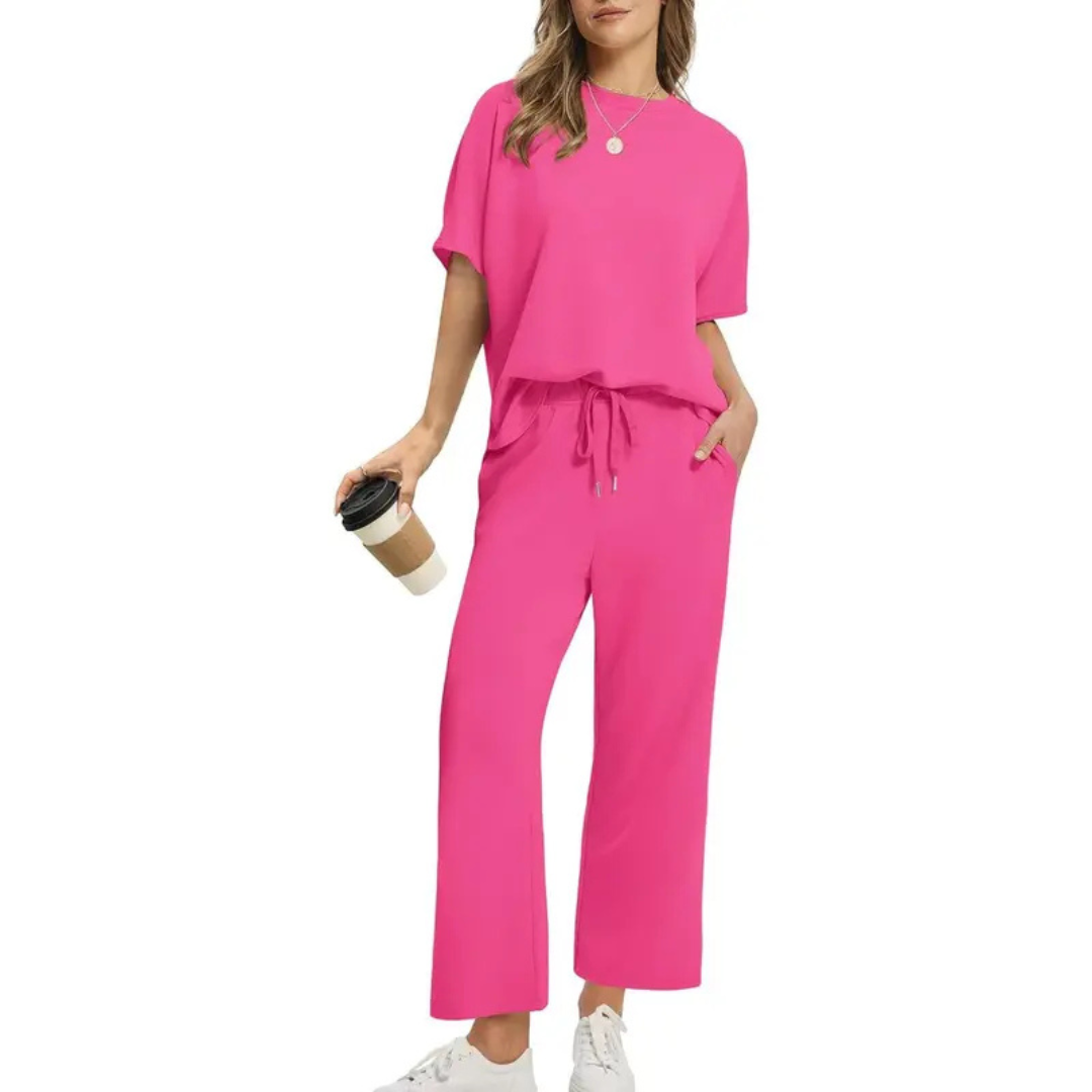 M&H | Oversized Lounge Set
