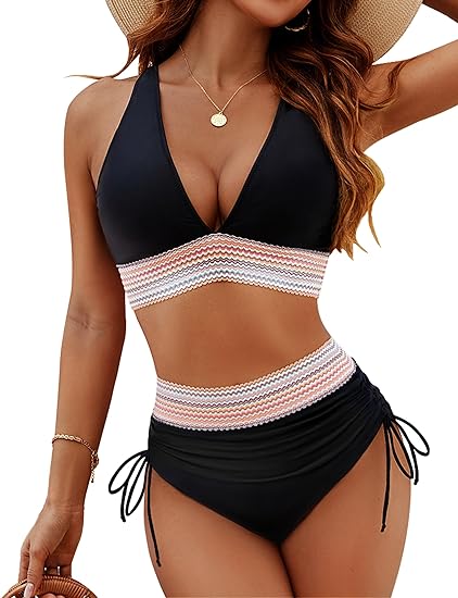 Elara | Your Confident Belly-Control Bikini