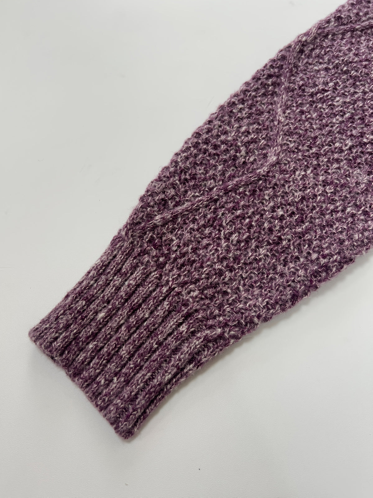 Iris | Cable-Knit Sweater Dress