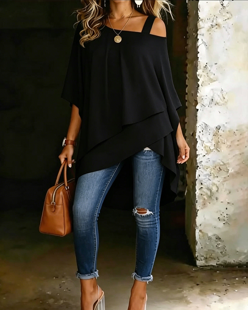 Samantha | Off-Shoulder Blouse