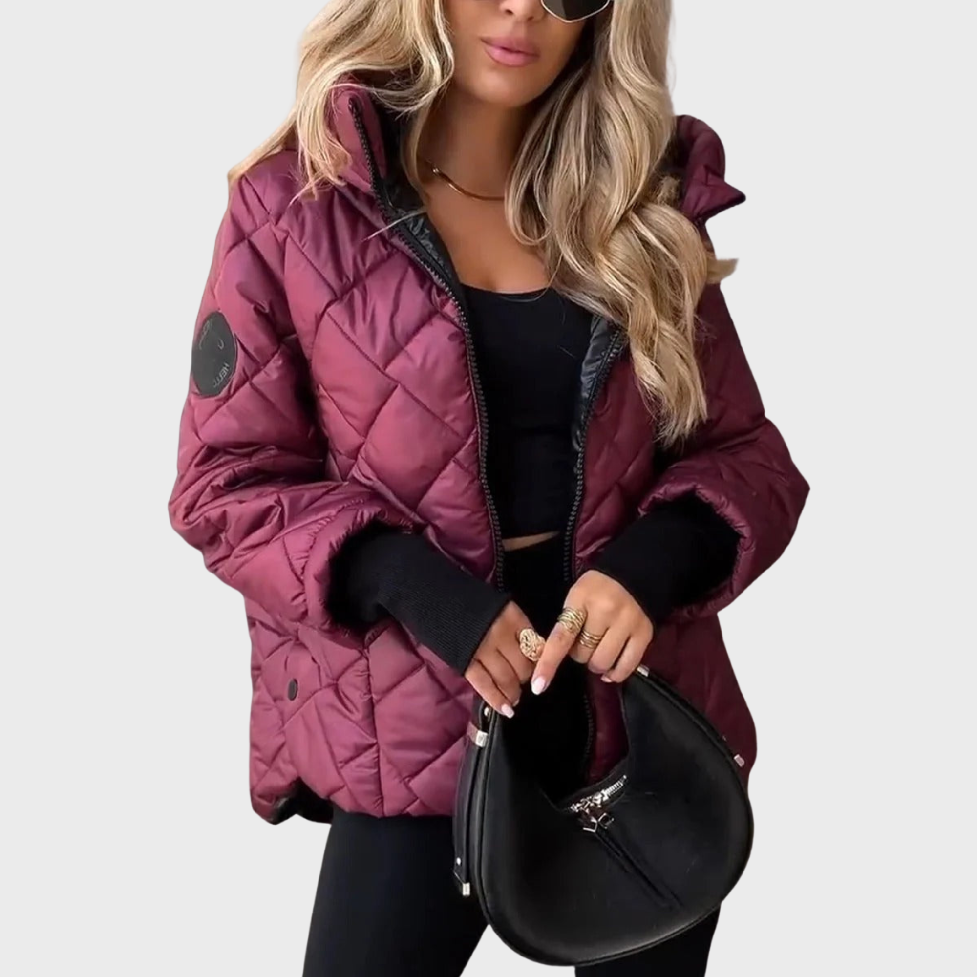 Lightweight Hooded Jacket