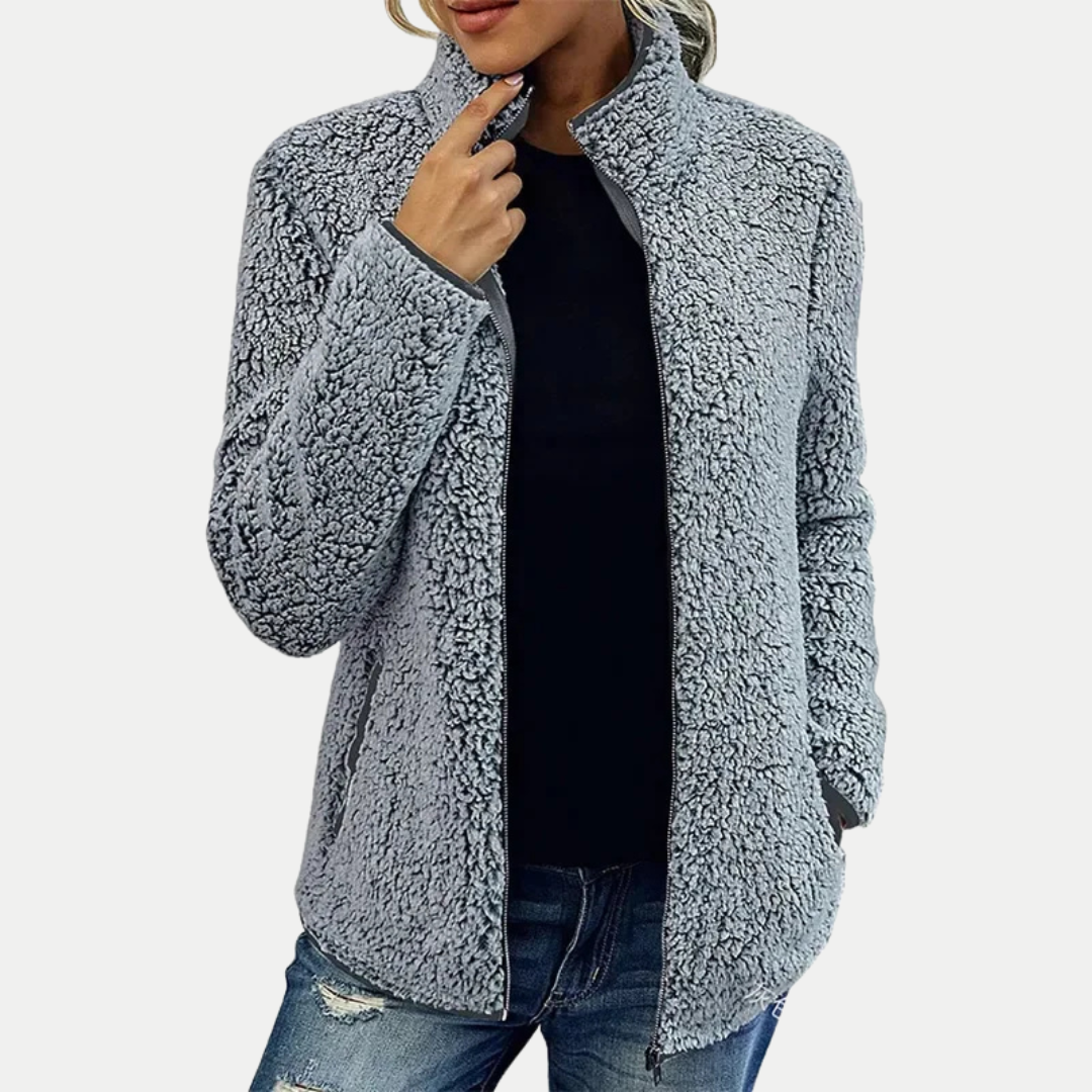 Lightweight Fleece Jacket
