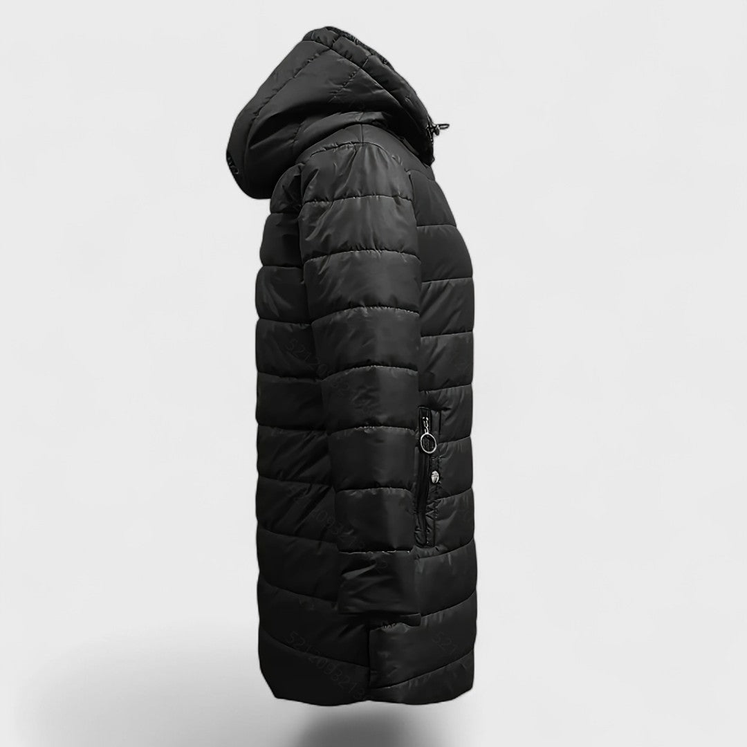 Insulated Winter Jacket