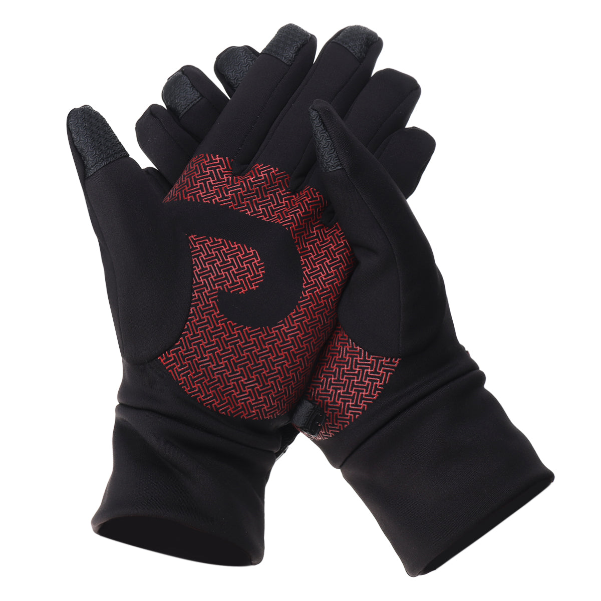 Unisex Thermal Winter Gloves β Touchscreen Outdoor Gloves with Anti-Slip Grip and Warm Lining