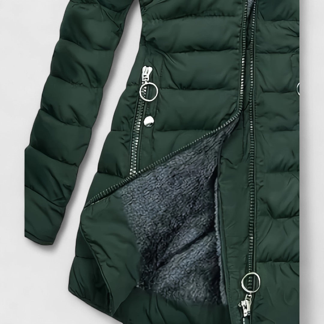 Insulated Winter Jacket