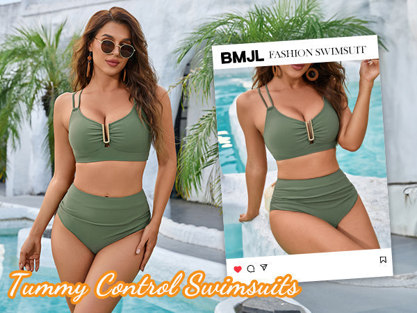 Jennifer | Shaping Bikini Set