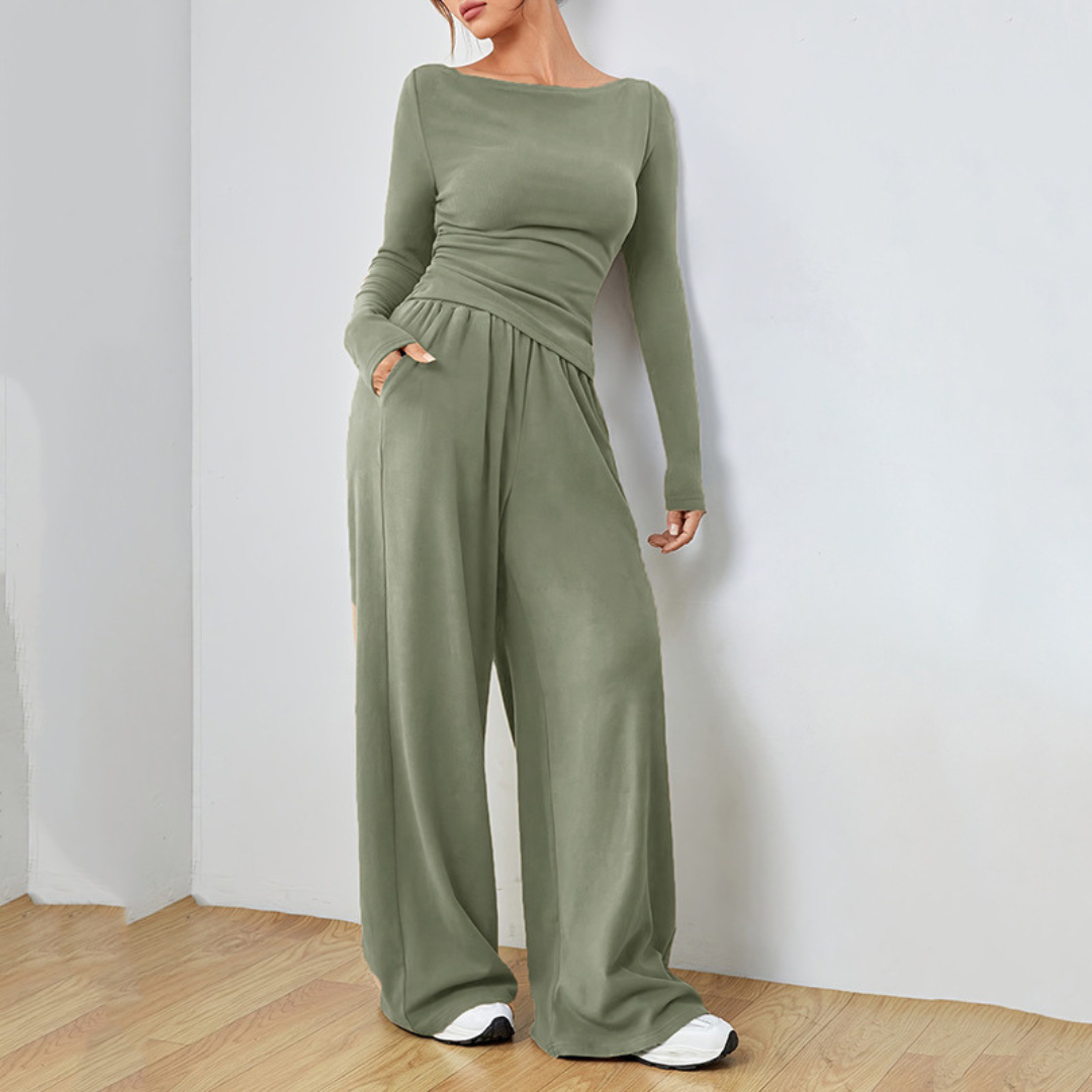 Cecily | Cozy Set