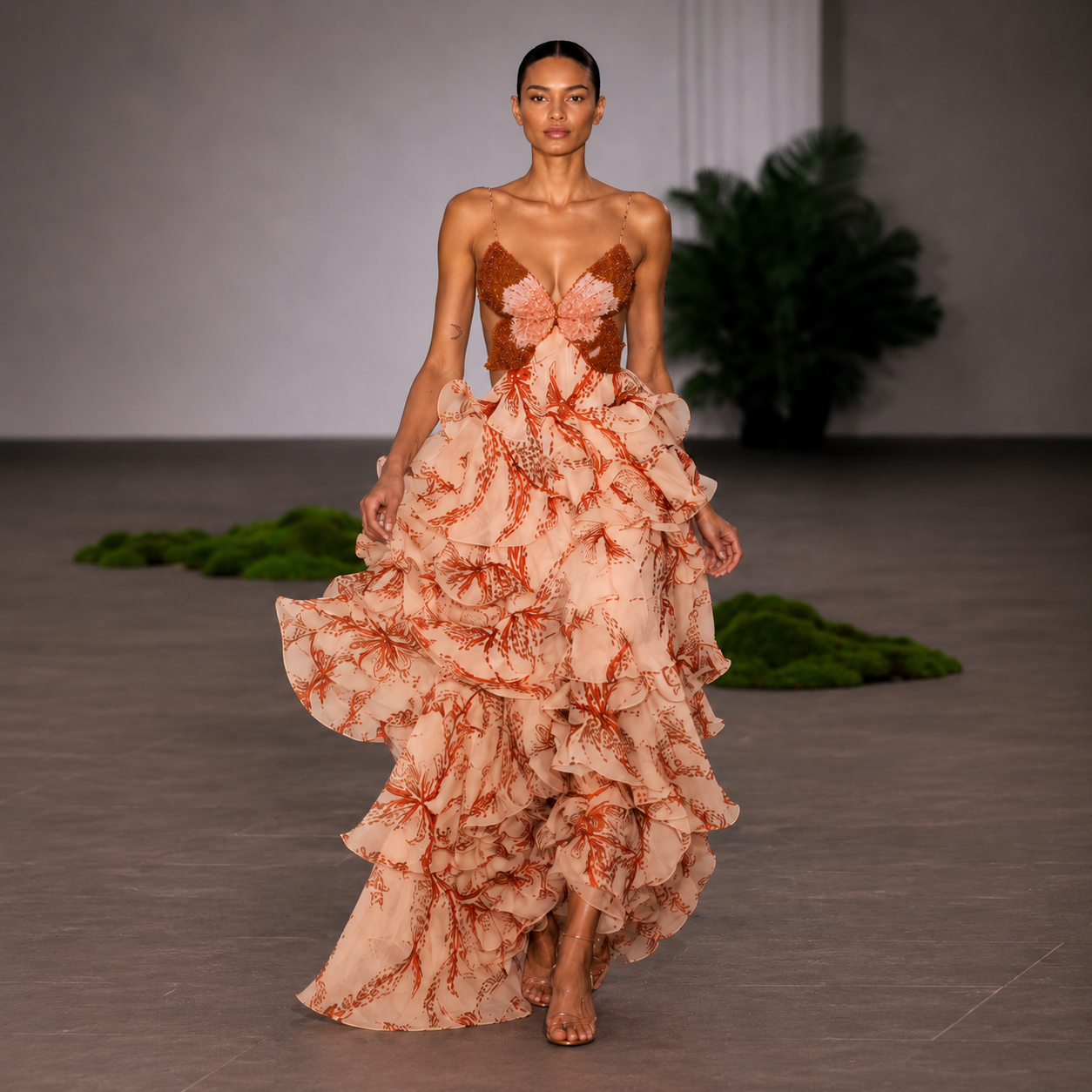 Maxi | Papillon Signature Dress