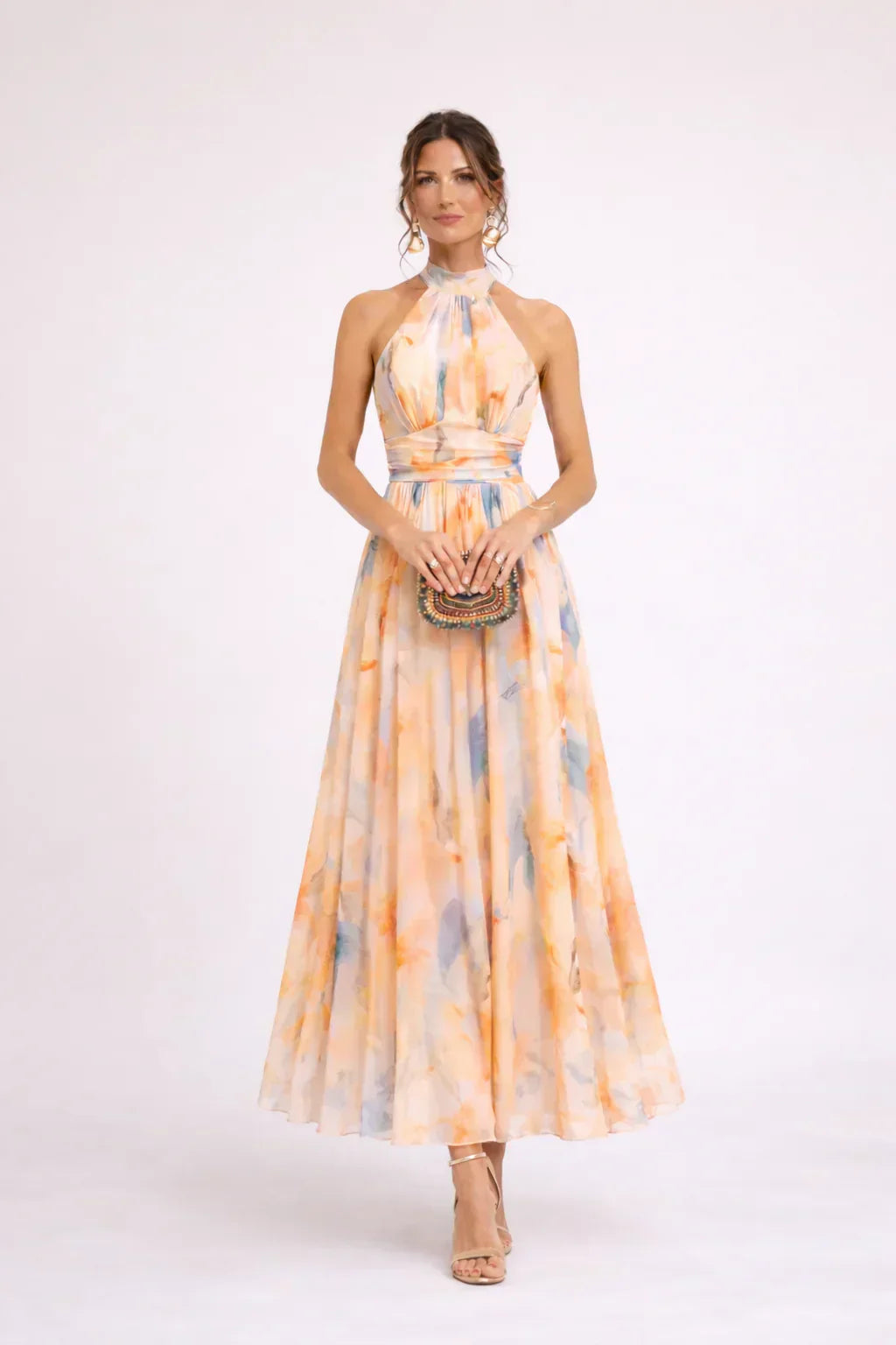 Halter | Halter Dress