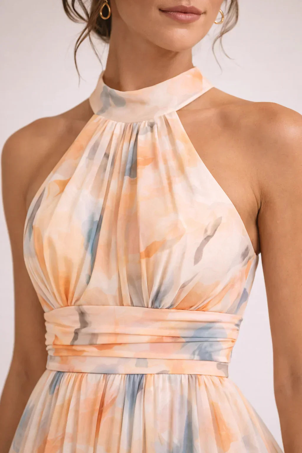 Halter | Halter Dress
