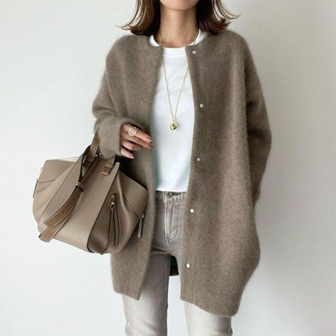 Ava | Knit Vest