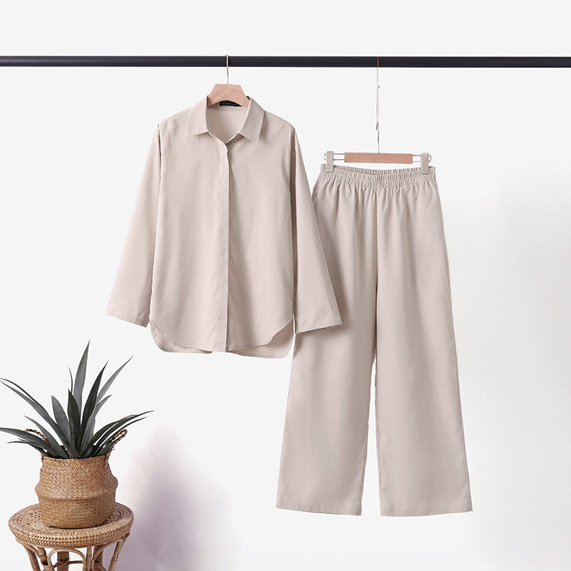 Mira | Casual Two Piece Set
