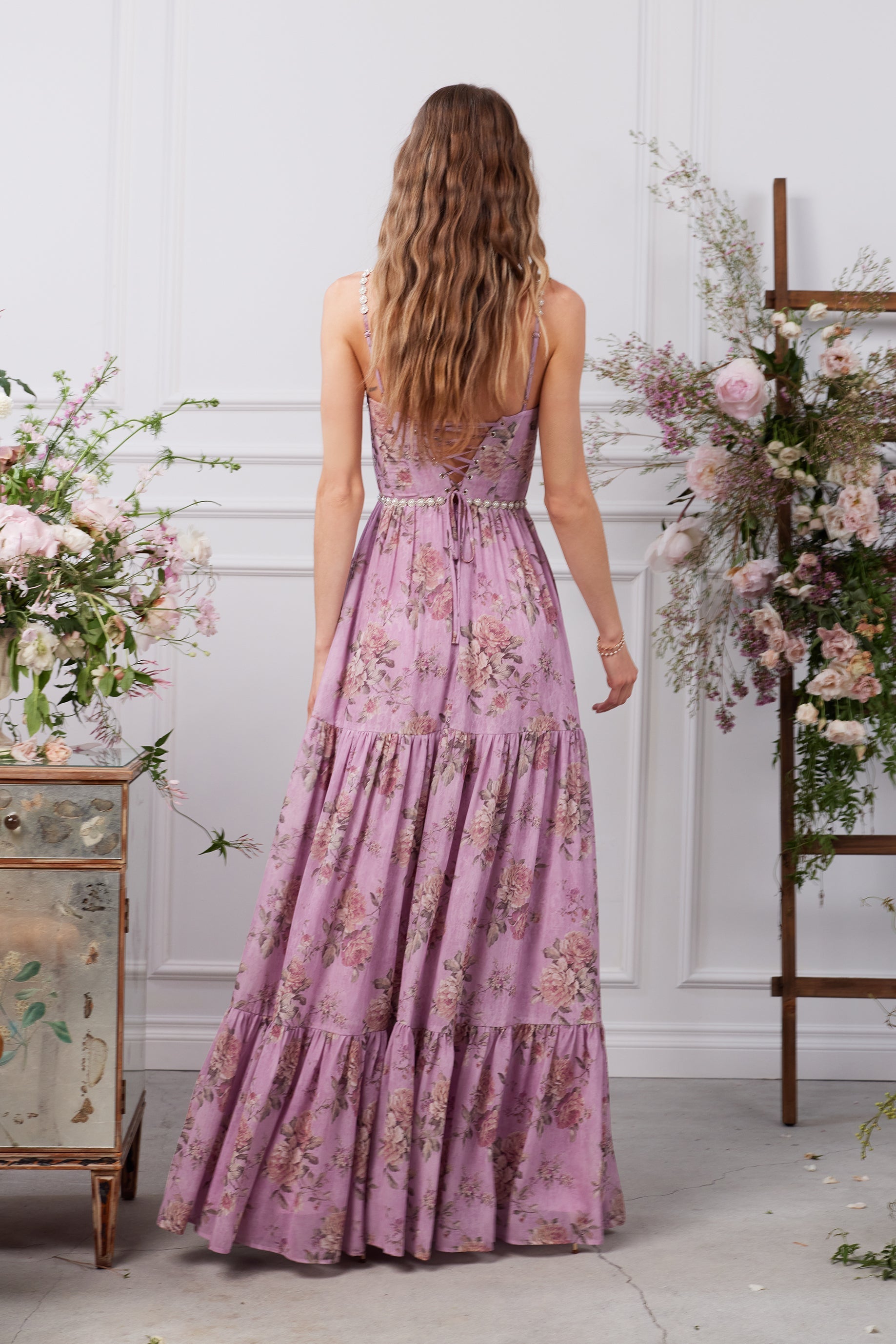 Lia | Elegant Dress