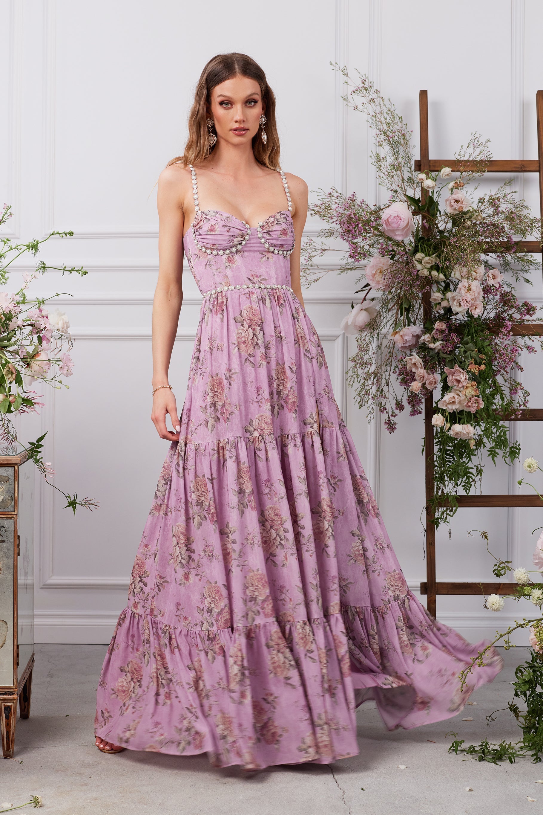 Lia | Elegant Dress