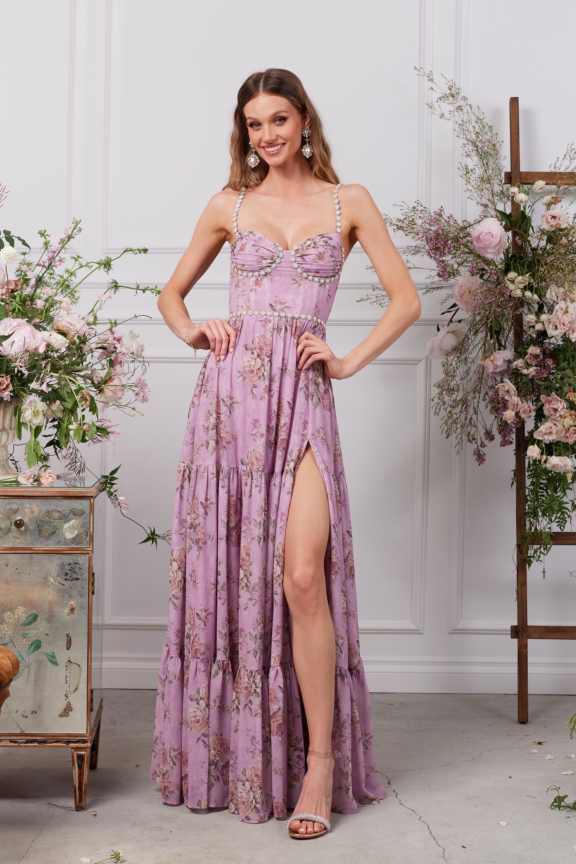 Lia | Elegant Dress