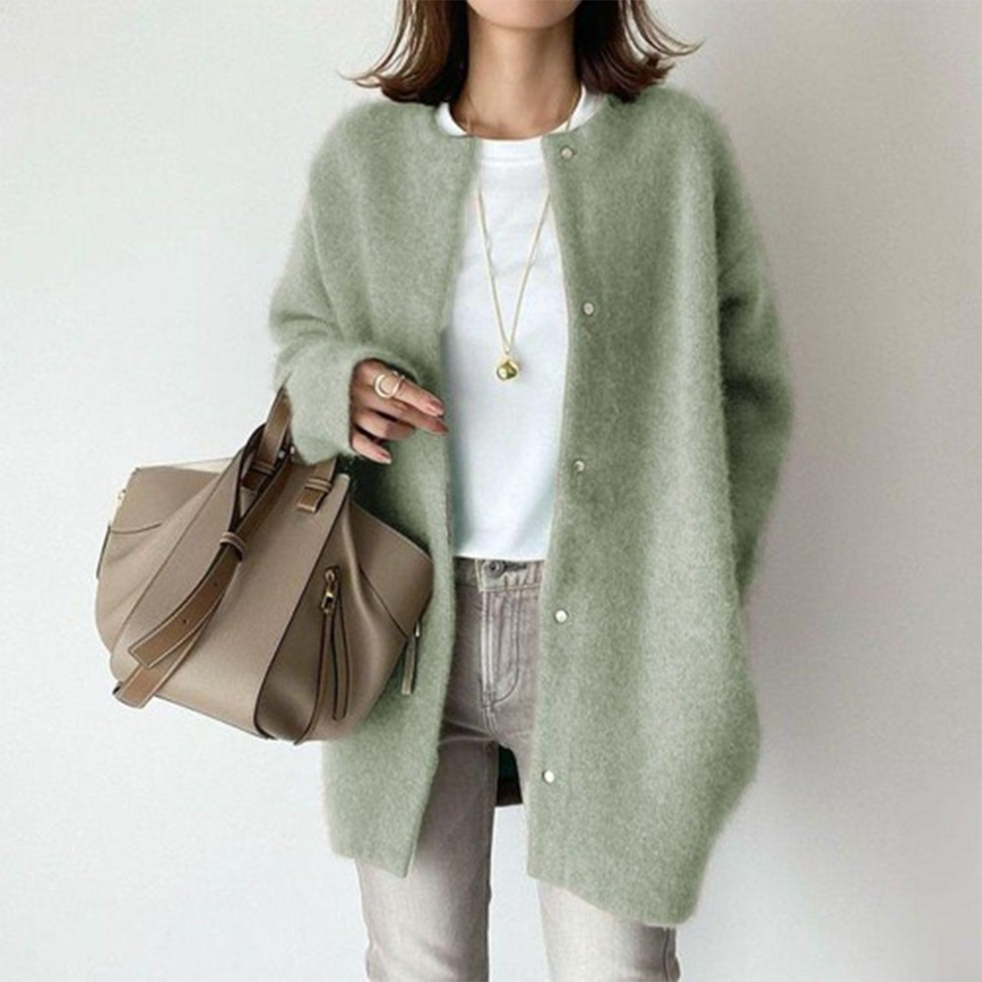 Ava | Knit Vest