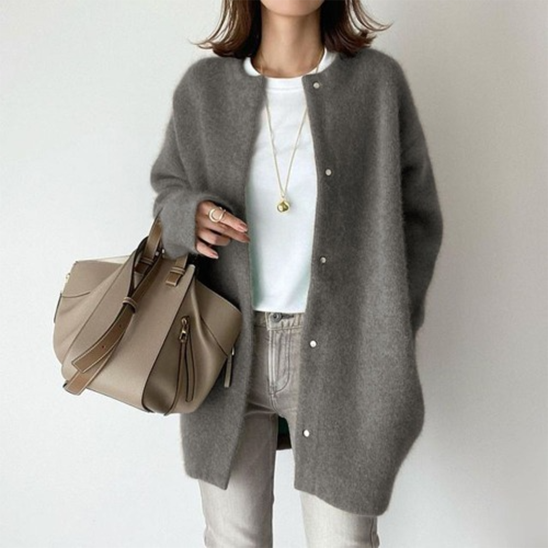 Ava | Knit Vest