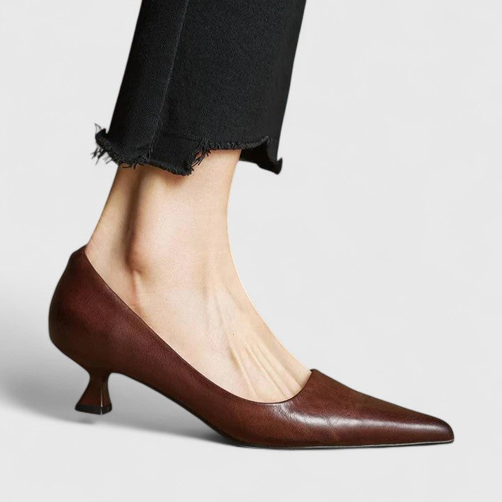 Classic Dress Heels