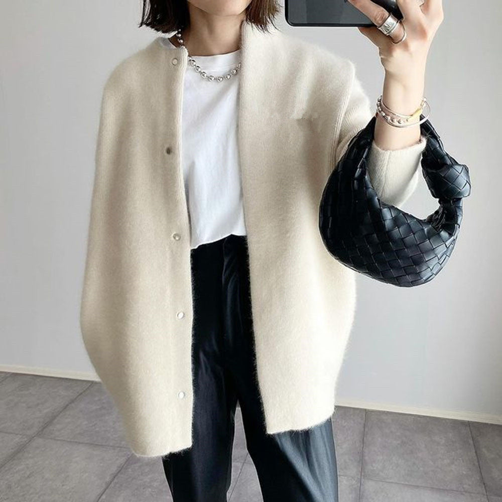 Ava | Knit Vest