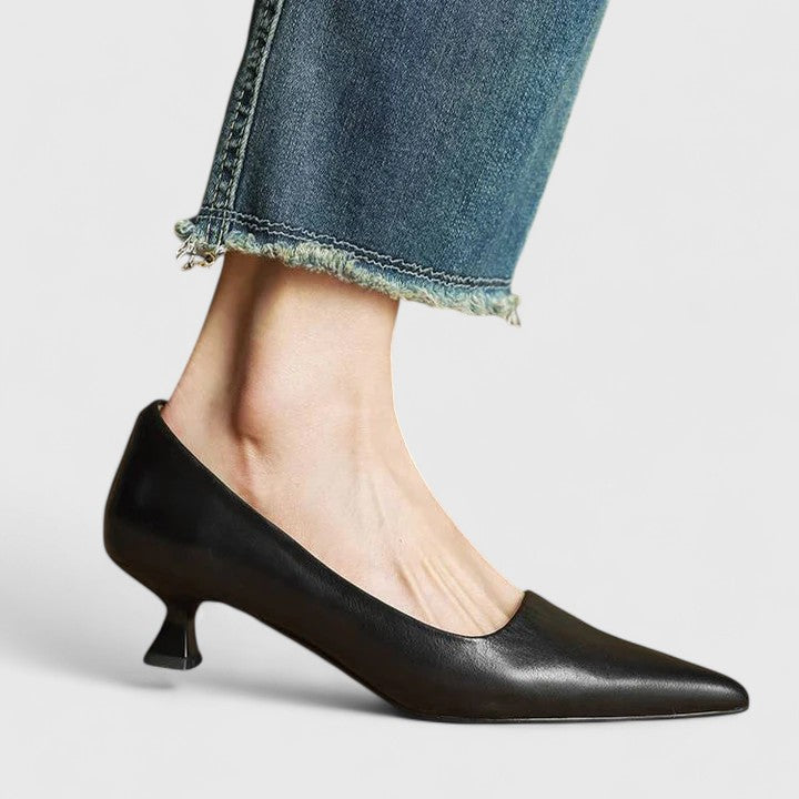 Classic Dress Heels