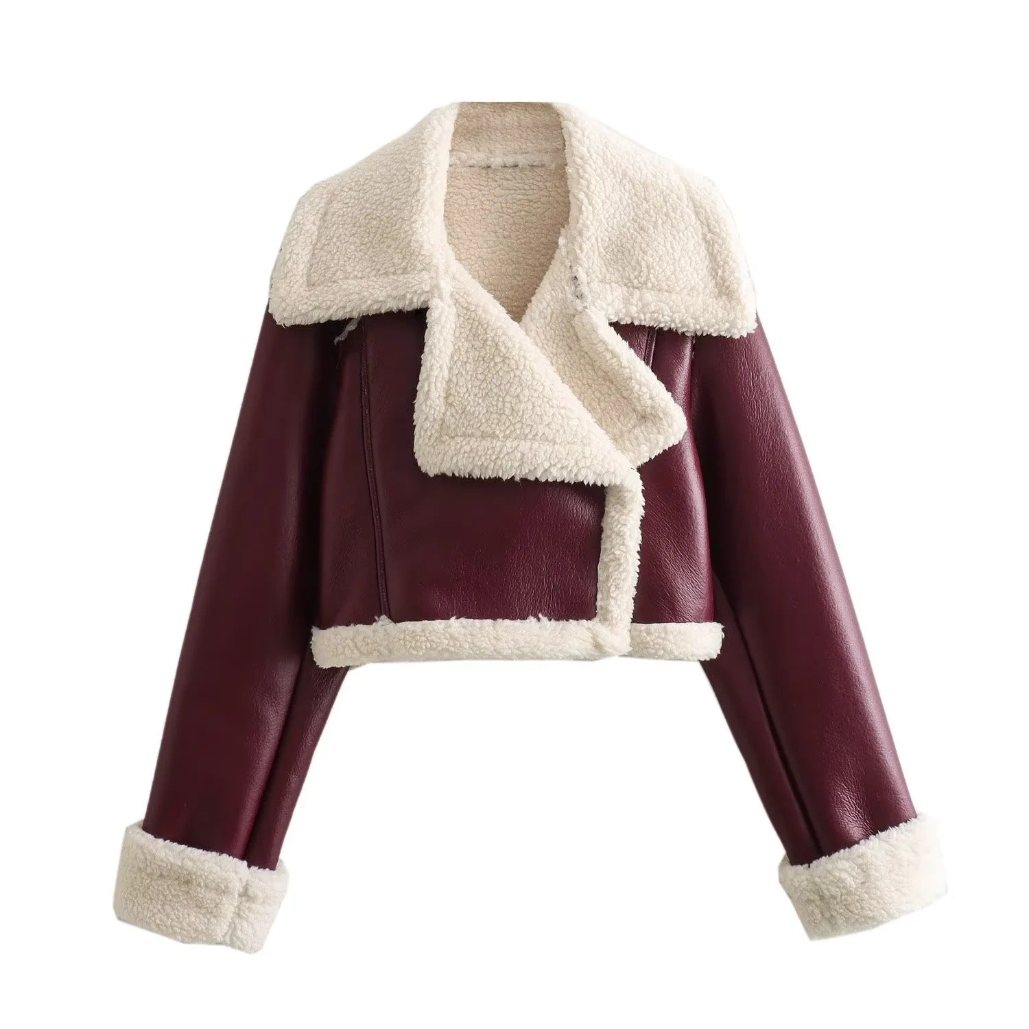 Reversible Fleece Jacket