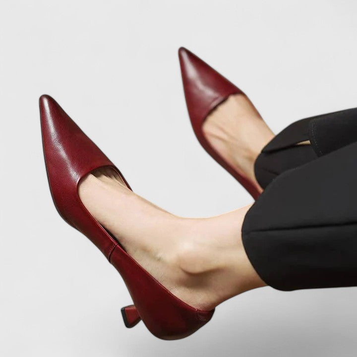 Classic Dress Heels
