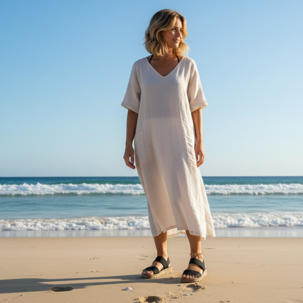 Emilia | Supportive Orthopedic Lift Sandal