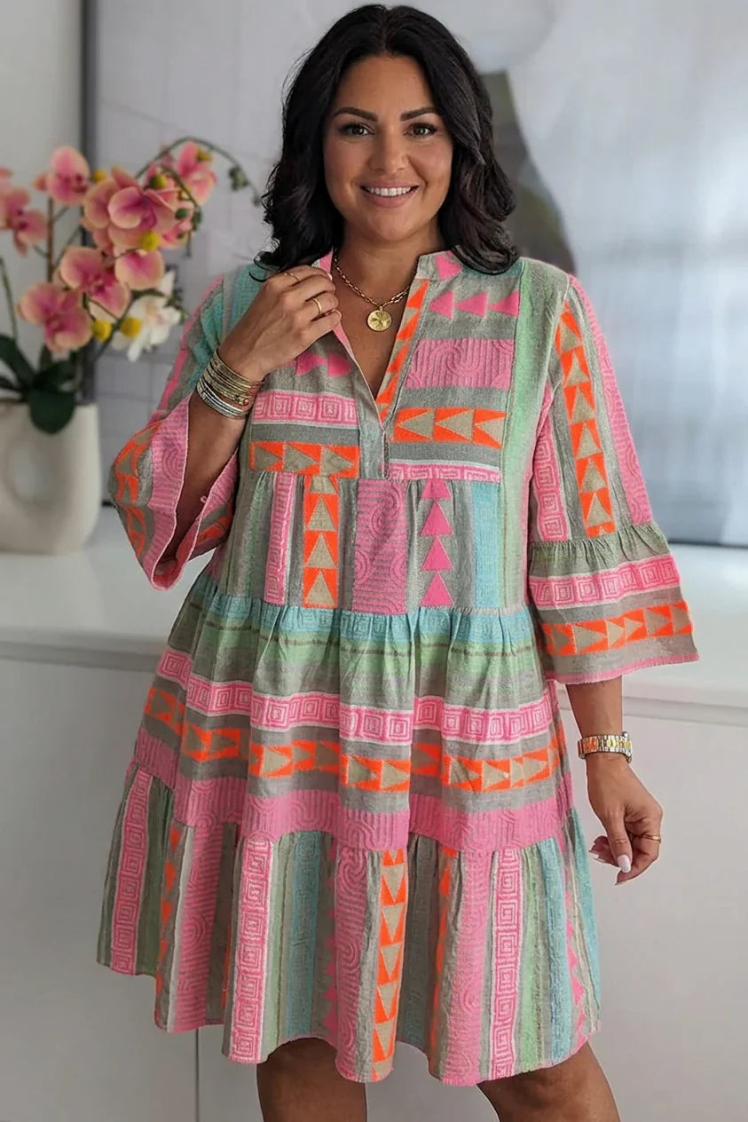 Harper | A-Line Dress