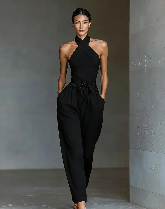 Maya | Wide-Leg Jumpsuit