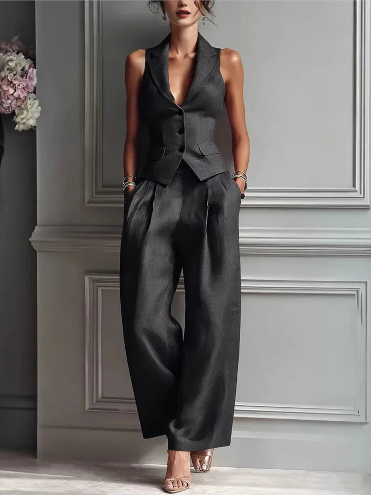 Harper | Two-Piece Summer Set
