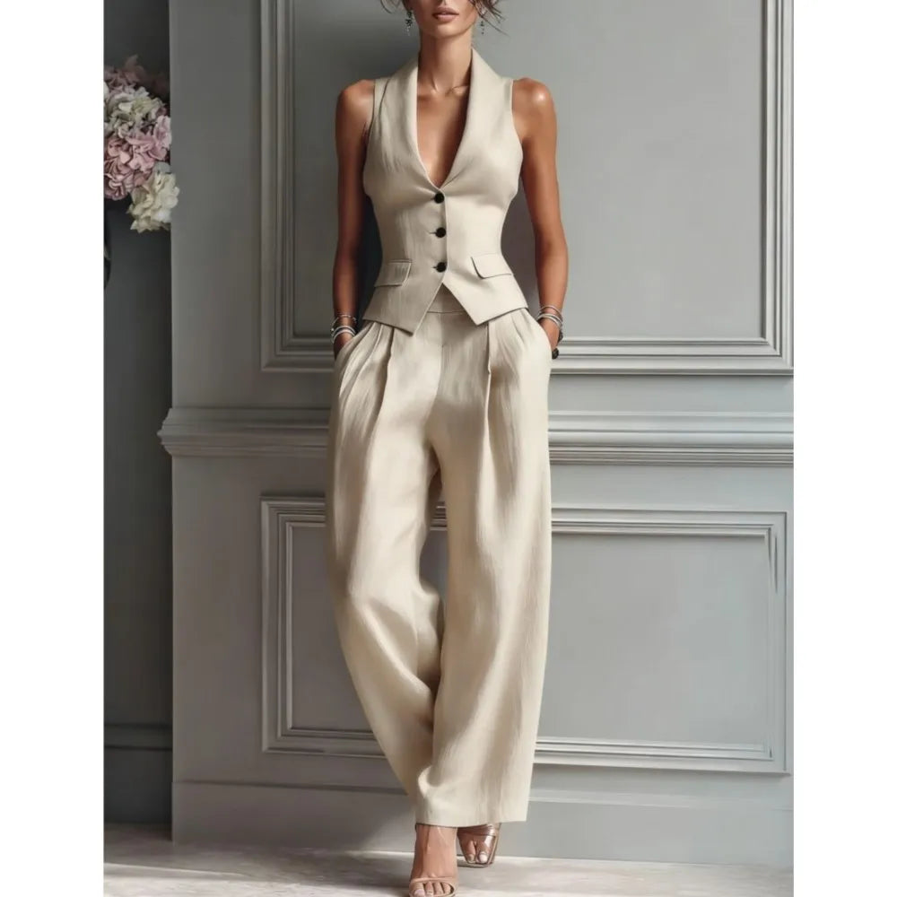 Harper | Two-Piece Summer Set
