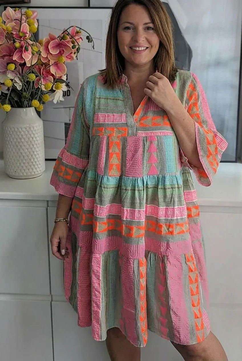 Harper | A-Line Dress