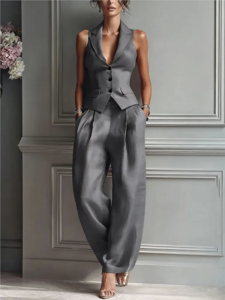 Harper | Two-Piece Summer Set