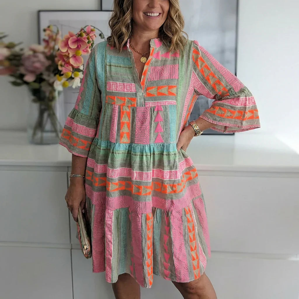 Harper | A-Line Dress