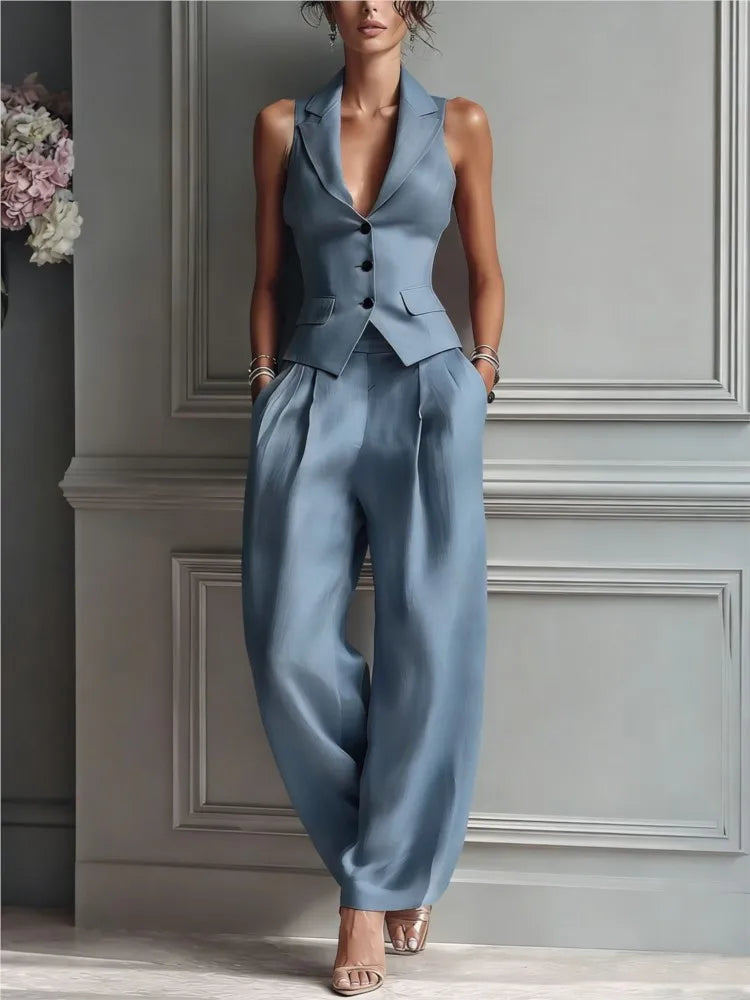 Harper | Two-Piece Summer Set