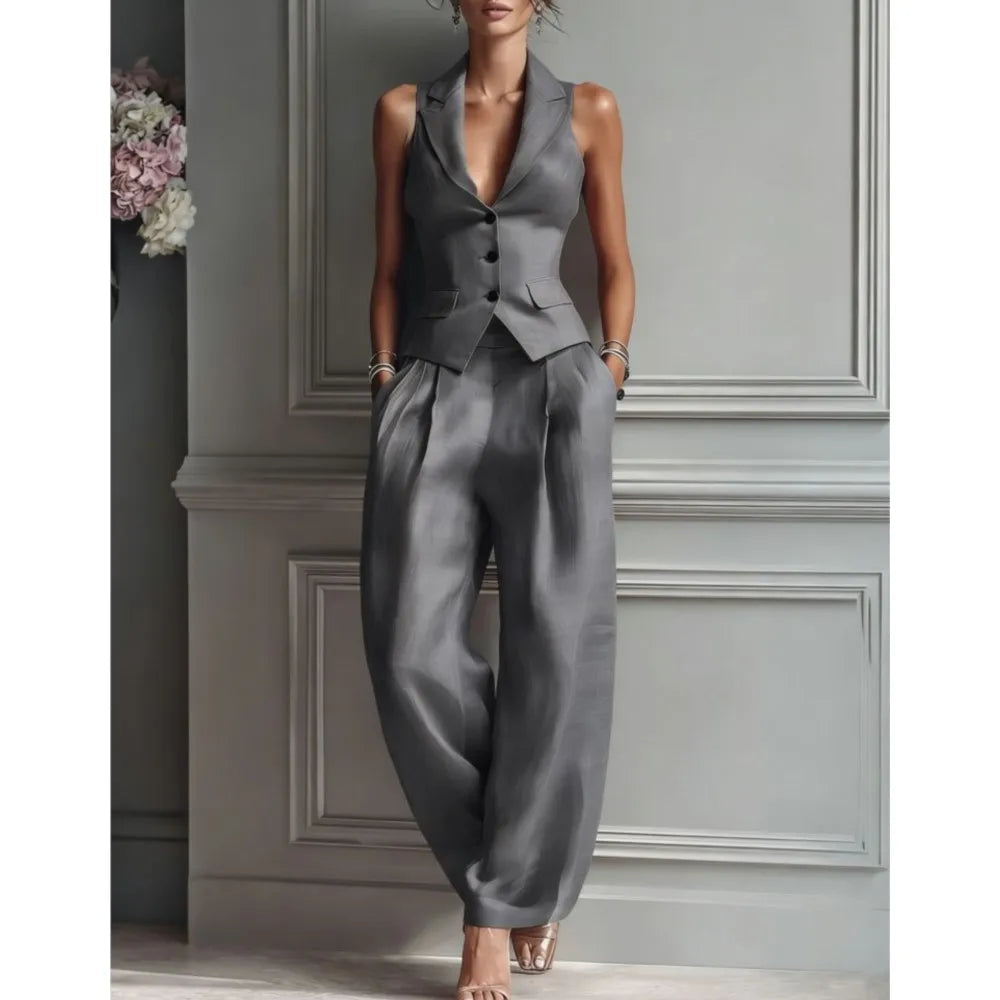 Harper | Two-Piece Summer Set