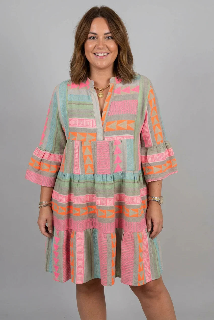Harper | A-Line Dress