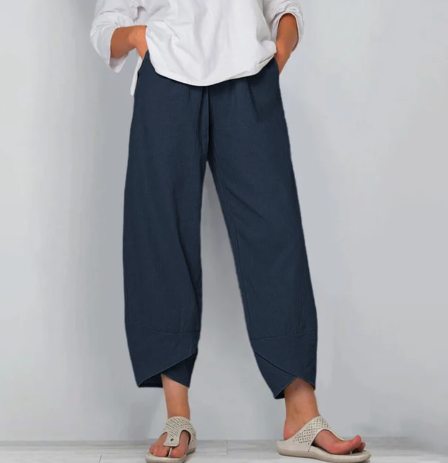 Elena | Lightweight Pants