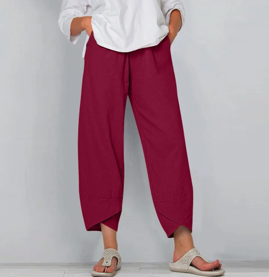 Elena | Lightweight Pants