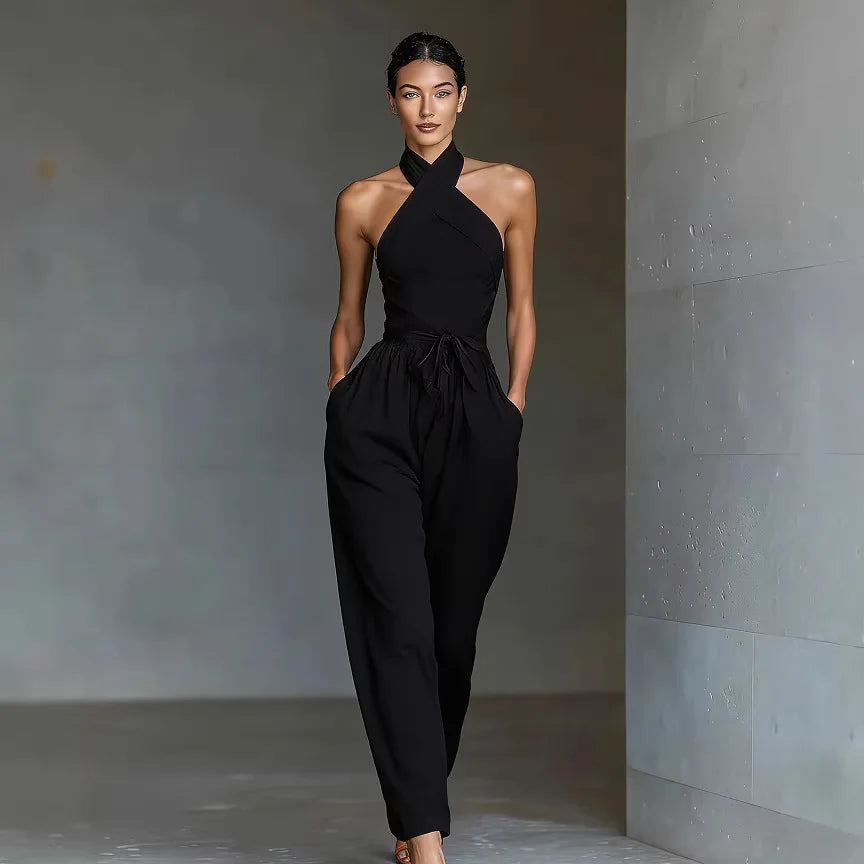 Maya | Wide-Leg Jumpsuit
