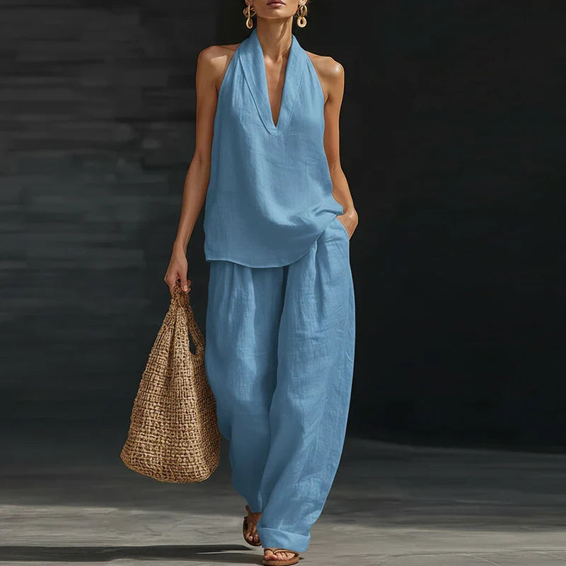 Harper | Two-Piece Set β Spring/Summer