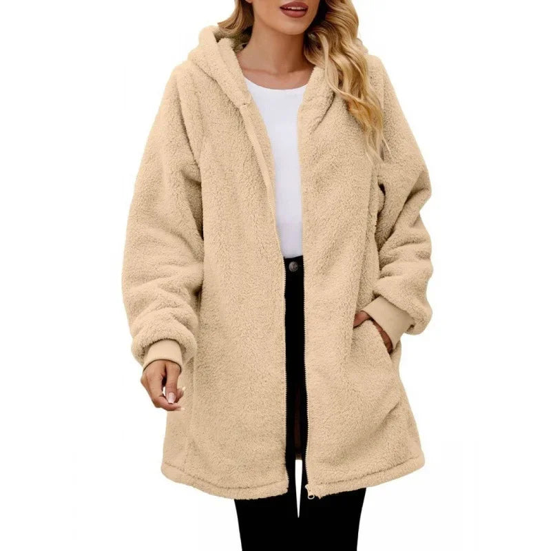 Lightweight Fleece Jacket