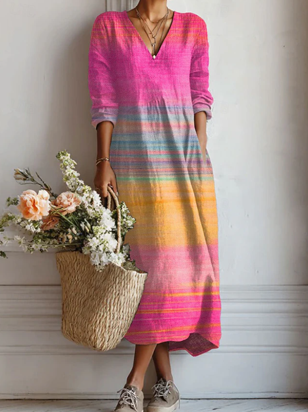 Maya | Breathable Relaxed Dress